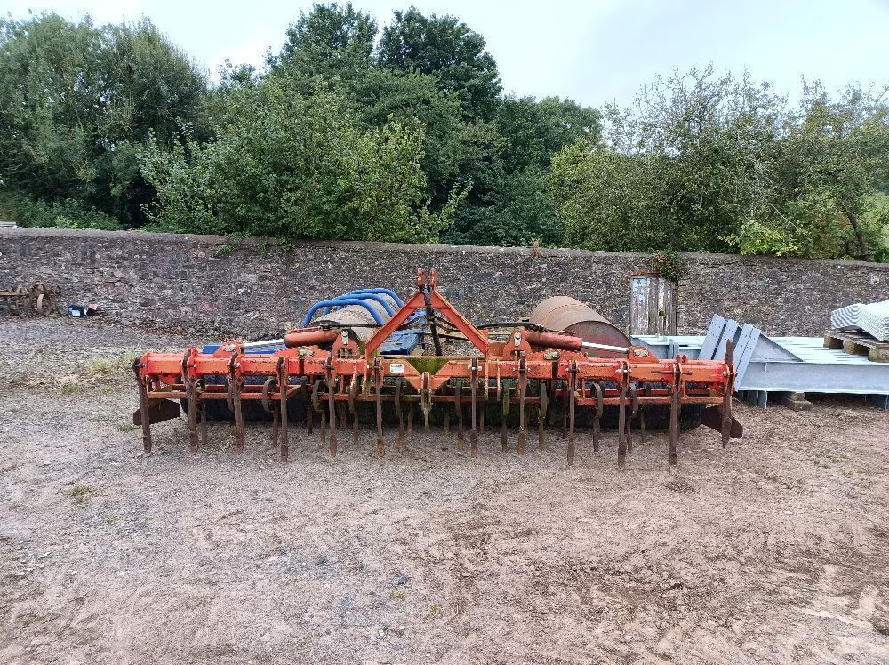 KRM 4M FOLDING DRILL MATE CULTIVATOR