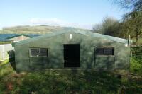 TIMBER FRAME REARING SHED& NIGHT SHELTER - 14