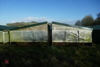 TIMBER FRAME REARING SHED& NIGHT SHELTER - 16