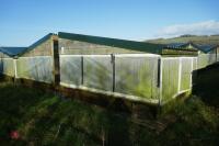 TIMBER FRAME REARING SHED& NIGHT SHELTER - 32