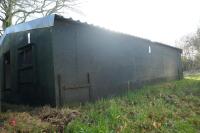 TIMBER FRAME REARING SHED& NIGHT SHELTER - 9