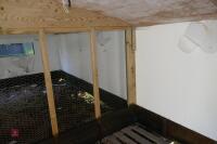 TIMBER FRAME REARING SHED& NIGHT SHELTER - 6