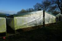 TIMBER FRAME REARING SHED& NIGHT SHELTER - 19