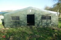 TIMBER FRAME REARING SHED& NIGHT SHELTER - 2