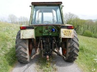 1978 DEUTZ 6206 4WD TRACTOR - 8