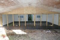 TIMBER FRAME REARING SHED& NIGHT SHELTER - 9