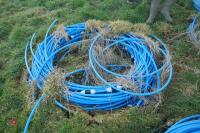 HEAP OF ALKATHENE PIPE - 4