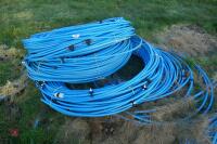 HEAP OF ALKATHENE PIPE - 5