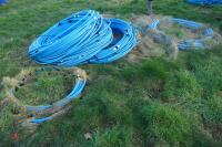 HEAP OF ALKATHENE PIPE - 7