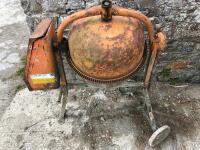 CEMENT MIXER - 5