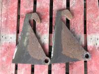 FAUCHEUX LOADER BRACKETS - 2