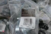 BOX OF JUBILEE CLIPS & WASHERS - 2