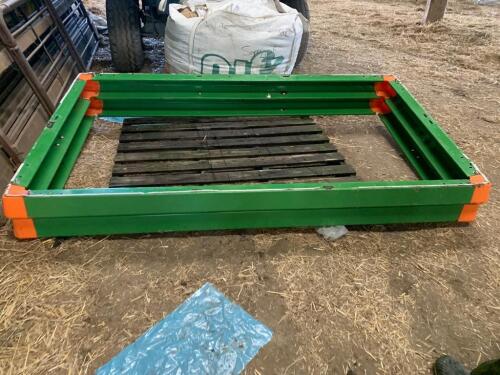 AMAZONE S500 EXTENSION TO FIT SPREADER