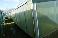 METAL REARING SHED & NIGHT SHELTER - 19