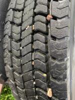 2 HANKOOK & MATADOR LORRY WHEELS & TYRES - 3