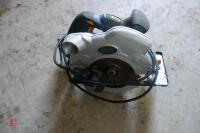 SAW, SCRAPER AND GMC CIRCULAR SAW - 3