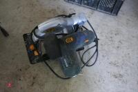 SAW, SCRAPER AND GMC CIRCULAR SAW - 4