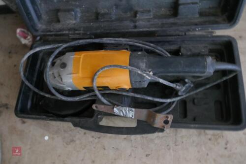 JCB ANGLE GRINDER