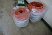 2 ROLLS OF BALER TWINE - 3