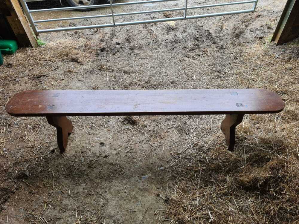 7' BENCH