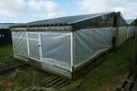 TIMBER FRAME REARING SHED& NIGHT SHELTER - 24