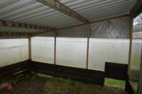 TIMBER FRAME REARING SHED& NIGHT SHELTER - 33