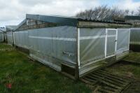 TIMBER FRAME REARING SHED& NIGHT SHELTER - 27