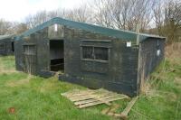 TIMBER FRAME REARING SHED& NIGHT SHELTER - 32