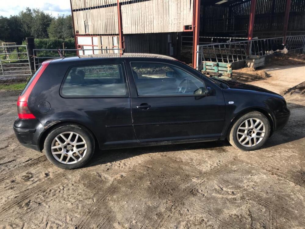 2003 GOLF GT TDI DIESEL CAR