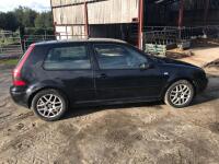 2003 GOLF GT TDI DIESEL CAR