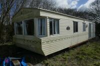 35' X 12' 2 BED STATIC CARAVAN - 2