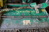 2001 SPEARHEAD EXCEL 550 HEDGE TRIMMER - 5