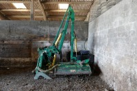 2001 SPEARHEAD EXCEL 550 HEDGE TRIMMER - 7