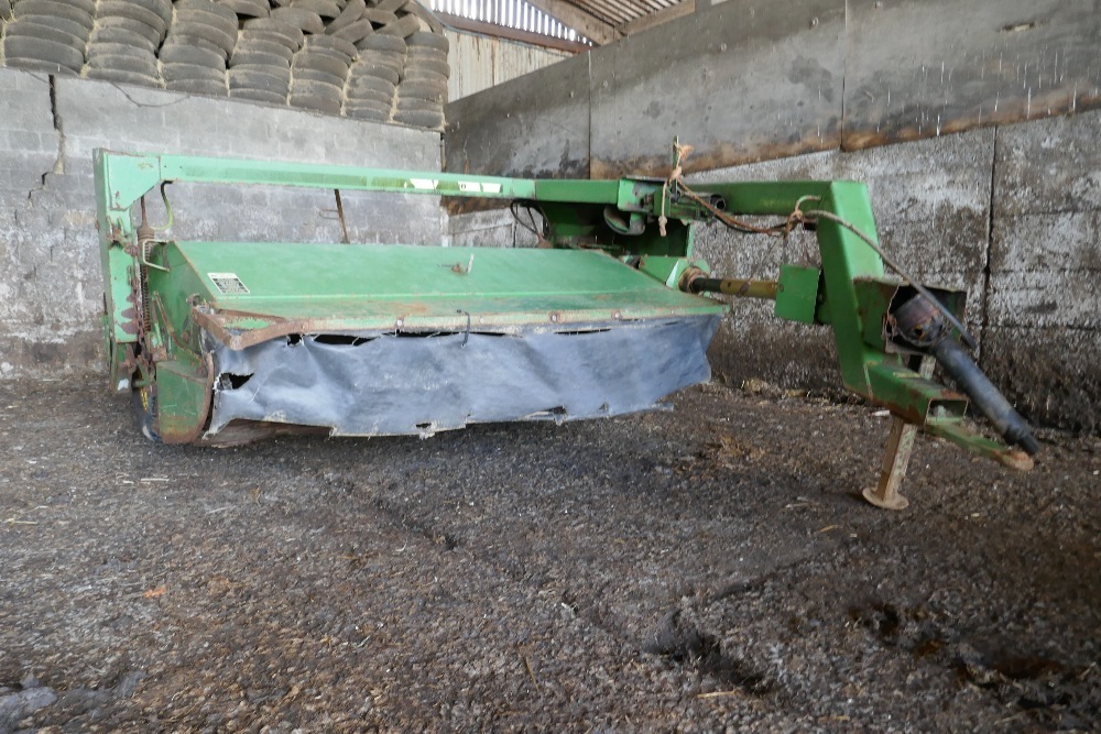 JOHN DEERE MOWER CONDITIONER