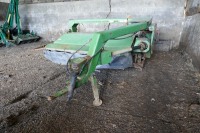 JOHN DEERE MOWER CONDITIONER - 2