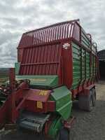 2005 STRAUTMANN SUPER VITESSE 2 FORAGE WAGON - 3