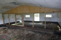 TIMBER FRAME REARING SHED& NIGHT SHELTER - 8