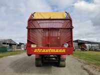 2005 STRAUTMANN SUPER VITESSE 2 FORAGE WAGON - 5