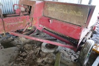 1970 NEW HOLLAND HAYLINER 274 CONV BALER - 3