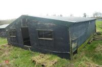 TIMBER FRAME REARING SHED - 7