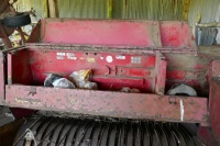 1970 NEW HOLLAND HAYLINER 274 CONV BALER - 11