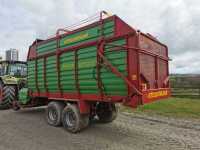 2005 STRAUTMANN SUPER VITESSE 2 FORAGE WAGON - 2