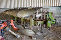 DOWDESWELL DP8A 4F REV PLOUGH