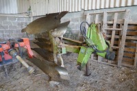 DOWDESWELL DP8A 4F REV PLOUGH - 2