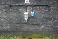 TIMBER FRAMED REARING SHED - 8