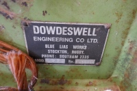 DOWDESWELL DP8A 4F REV PLOUGH - 6