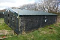 TIMBER FRAMED REARING SHED - 19