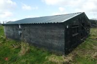 TIMBER FRAMED REARING SHED - 16