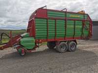 2005 STRAUTMANN SUPER VITESSE 2 FORAGE WAGON - 4