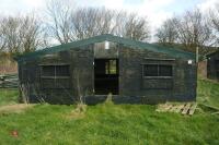 TIMBER FRAMED REARING SHED - 2